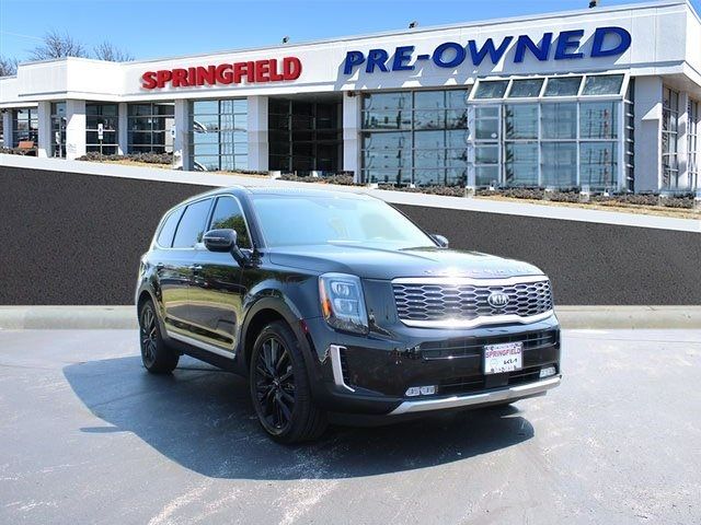 2021 Kia Telluride SX