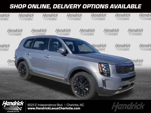 2021 Kia Telluride SX