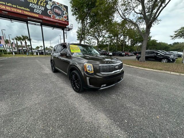 2021 Kia Telluride SX