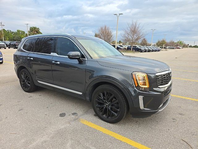 2021 Kia Telluride SX