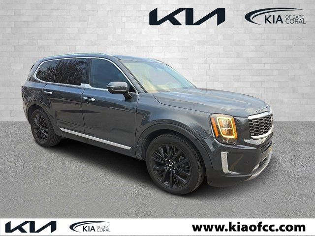 2021 Kia Telluride SX