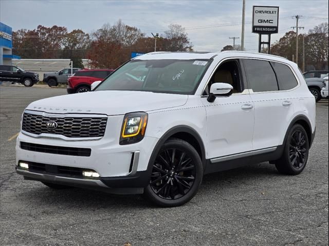 2021 Kia Telluride SX