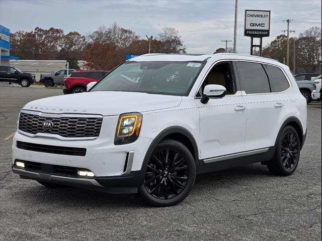 2021 Kia Telluride SX