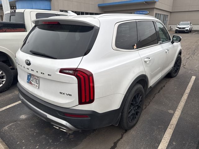 2021 Kia Telluride SX