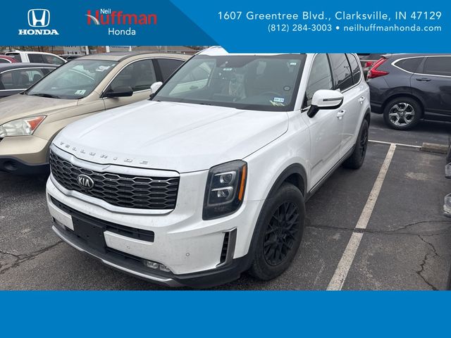 2021 Kia Telluride SX