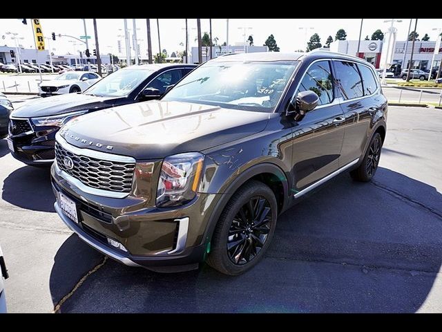 2021 Kia Telluride SX