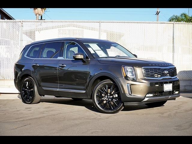 2021 Kia Telluride SX