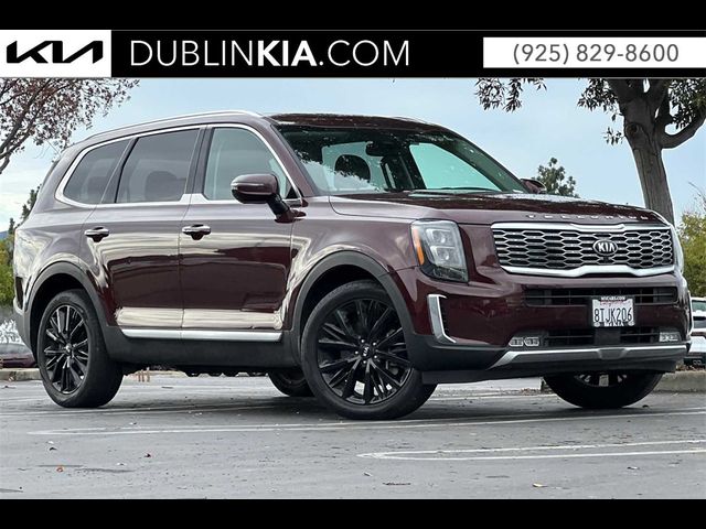 2021 Kia Telluride SX