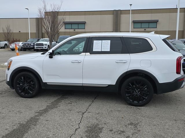 2021 Kia Telluride SX