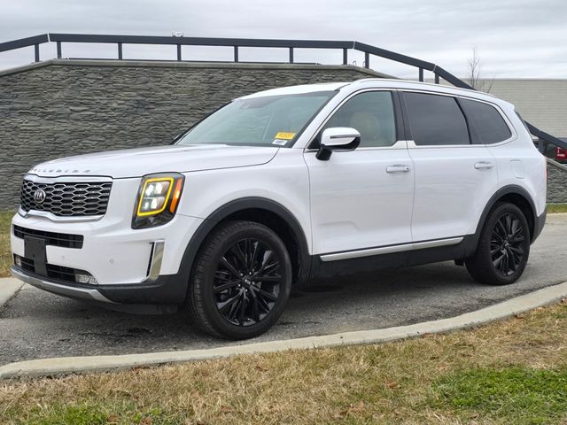 2021 Kia Telluride SX