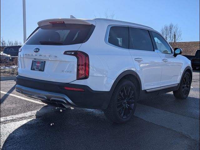 2021 Kia Telluride SX