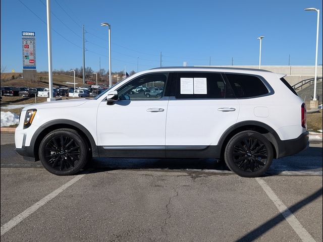 2021 Kia Telluride SX