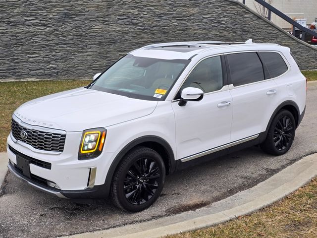 2021 Kia Telluride SX