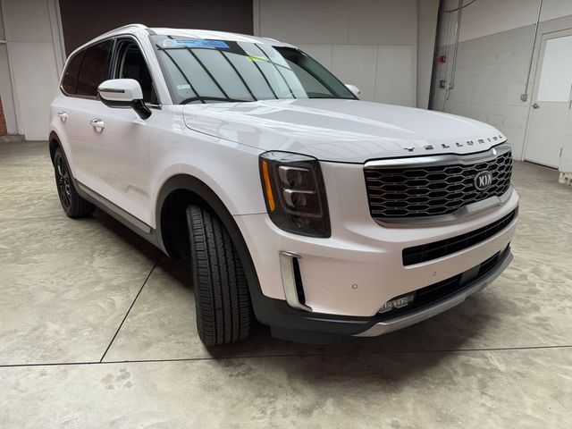 2021 Kia Telluride SX