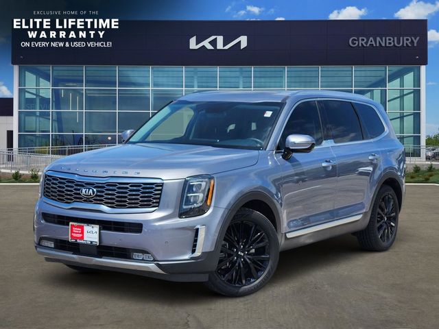 2021 Kia Telluride SX