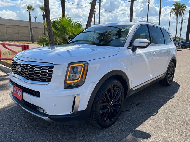 2021 Kia Telluride SX