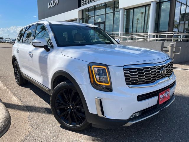 2021 Kia Telluride SX