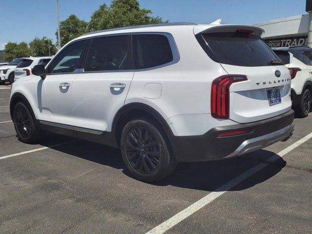 2021 Kia Telluride SX