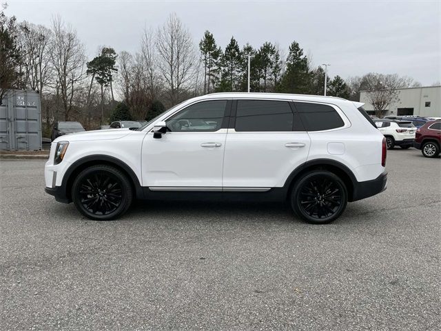 2021 Kia Telluride SX