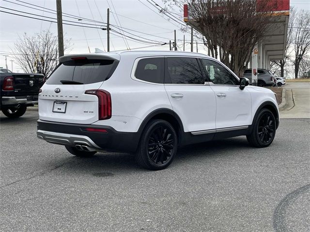 2021 Kia Telluride SX