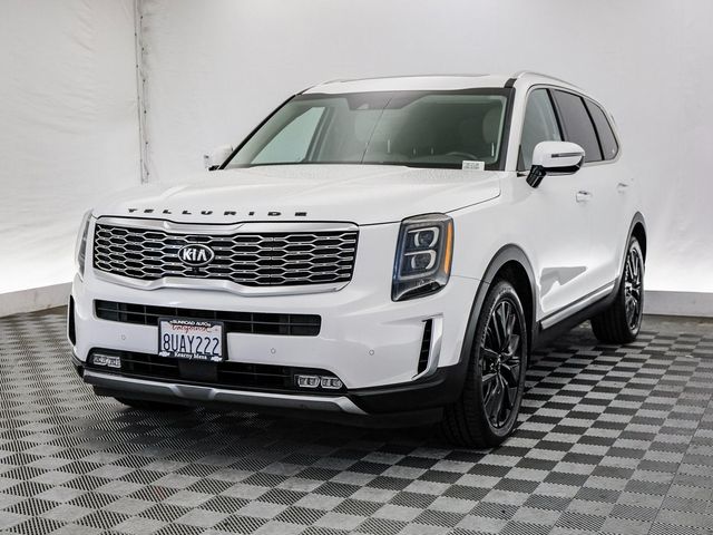 2021 Kia Telluride SX