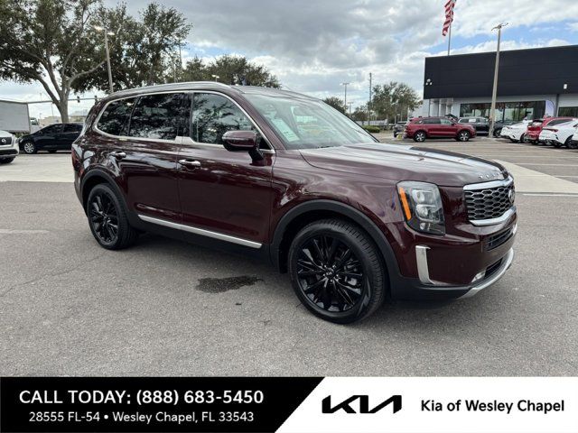 2021 Kia Telluride SX