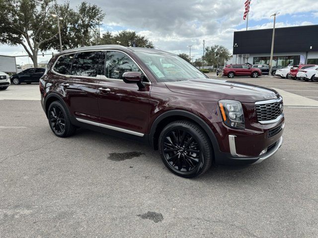 2021 Kia Telluride SX