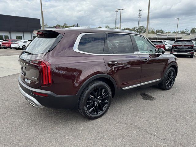 2021 Kia Telluride SX