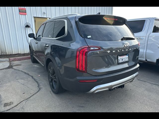 2021 Kia Telluride SX