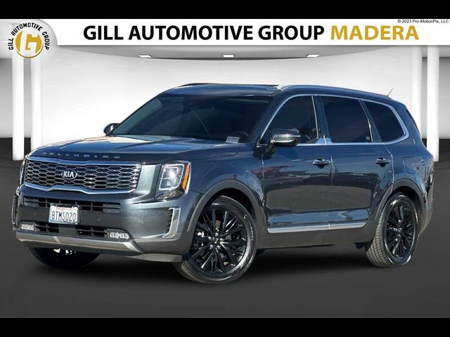 2021 Kia Telluride SX