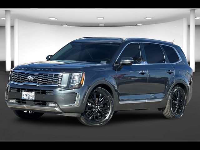 2021 Kia Telluride SX