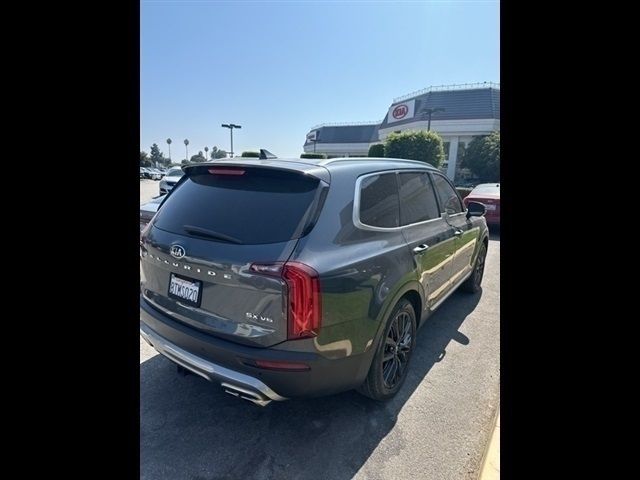 2021 Kia Telluride SX