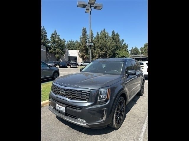 2021 Kia Telluride SX