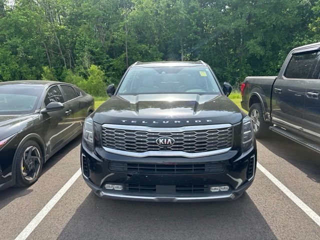 2021 Kia Telluride SX