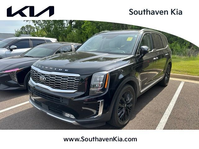 2021 Kia Telluride SX