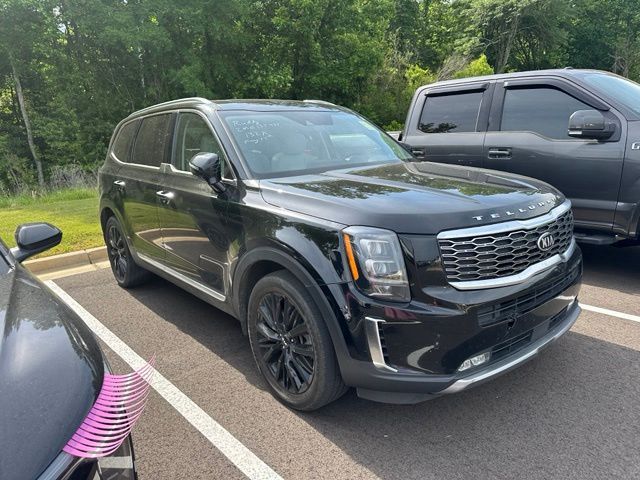 2021 Kia Telluride SX