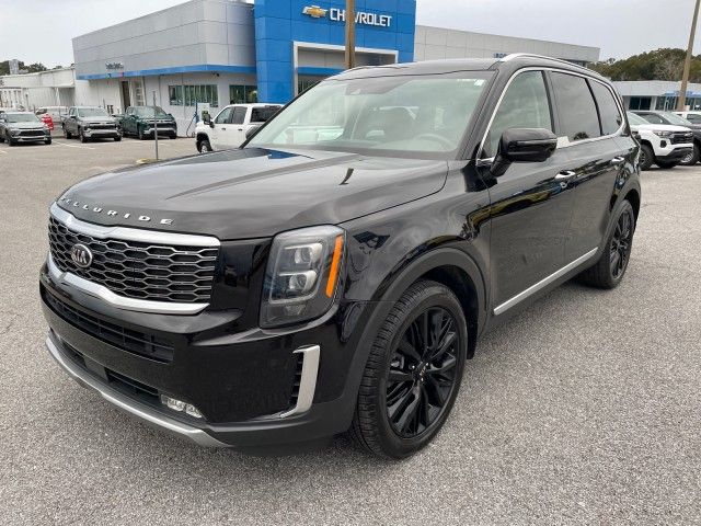 2021 Kia Telluride SX