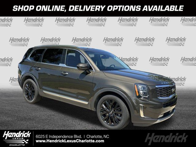 2021 Kia Telluride SX