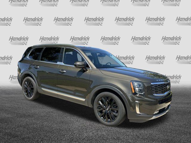 2021 Kia Telluride SX