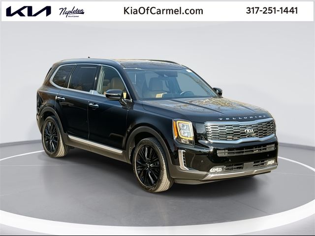 2021 Kia Telluride SX