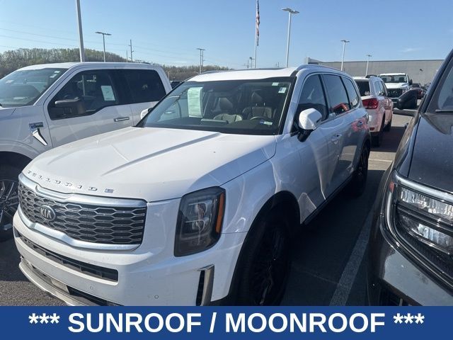 2021 Kia Telluride SX