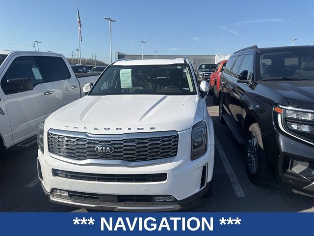 2021 Kia Telluride SX