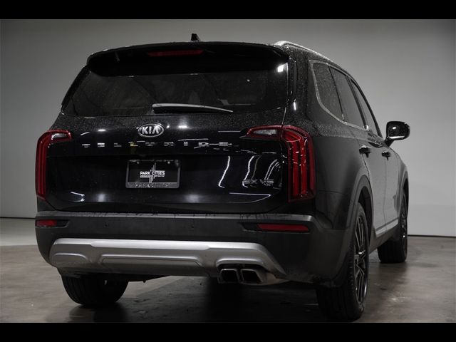 2021 Kia Telluride SX