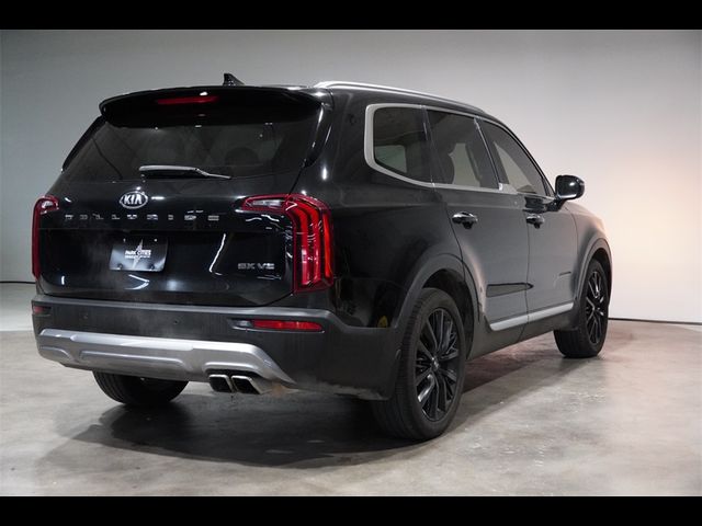 2021 Kia Telluride SX