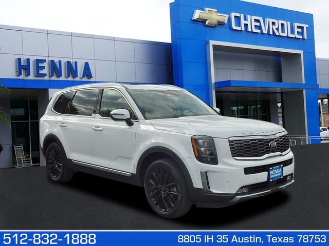 2021 Kia Telluride SX