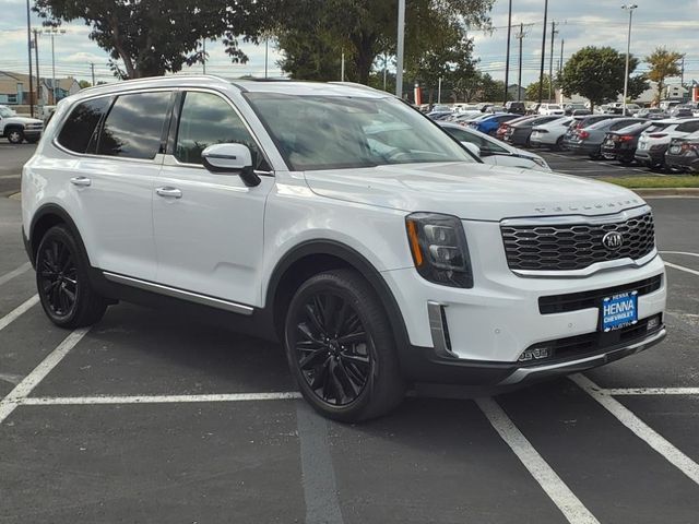 2021 Kia Telluride SX