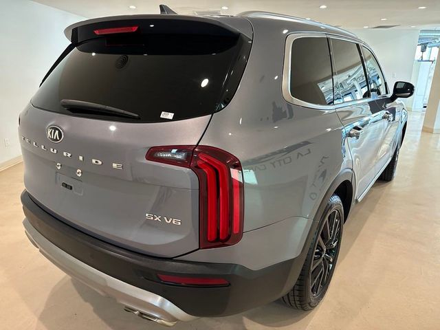 2021 Kia Telluride SX