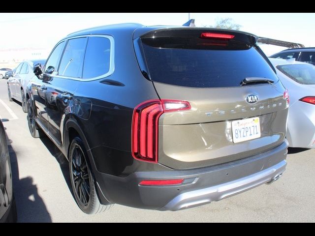 2021 Kia Telluride SX