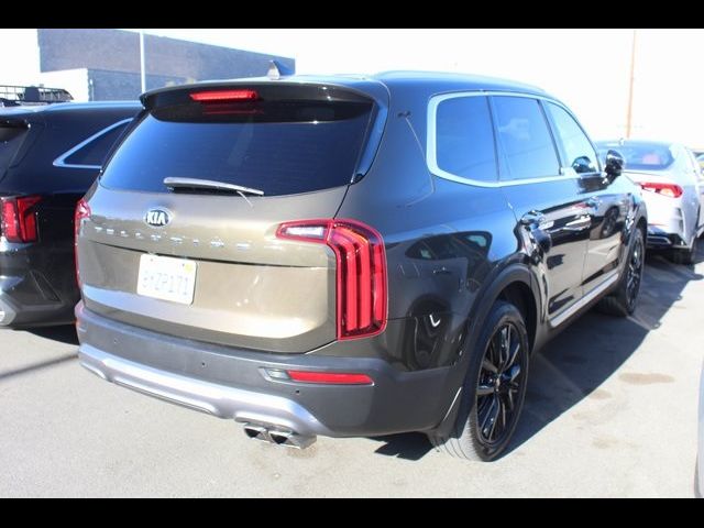 2021 Kia Telluride SX