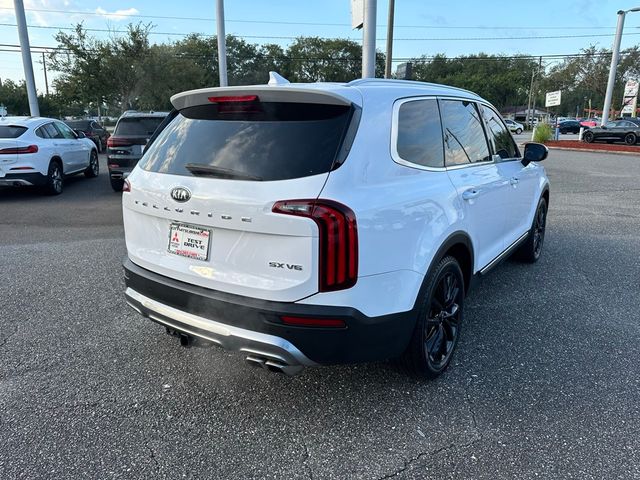 2021 Kia Telluride SX